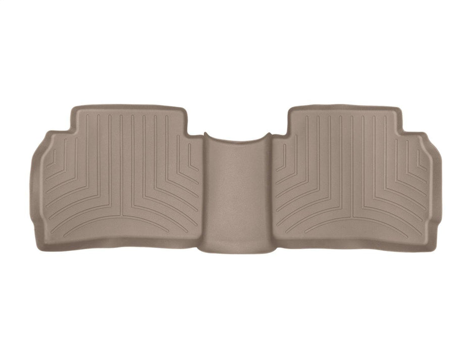 Weathertech 459032 Digitalfit Tan 2nd Row Floor Liners - Truck Part Superstore