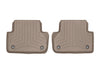 Weathertech 459072 Digitalfit Tan 2nd Row Floor Liners - Truck Part Superstore