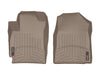 Weathertech 459251 Digitalfit Tan Front Row Floor Liners - Truck Part Superstore