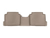Weathertech 459252 Digitalfit Tan 2nd Row Floor Liners - Truck Part Superstore