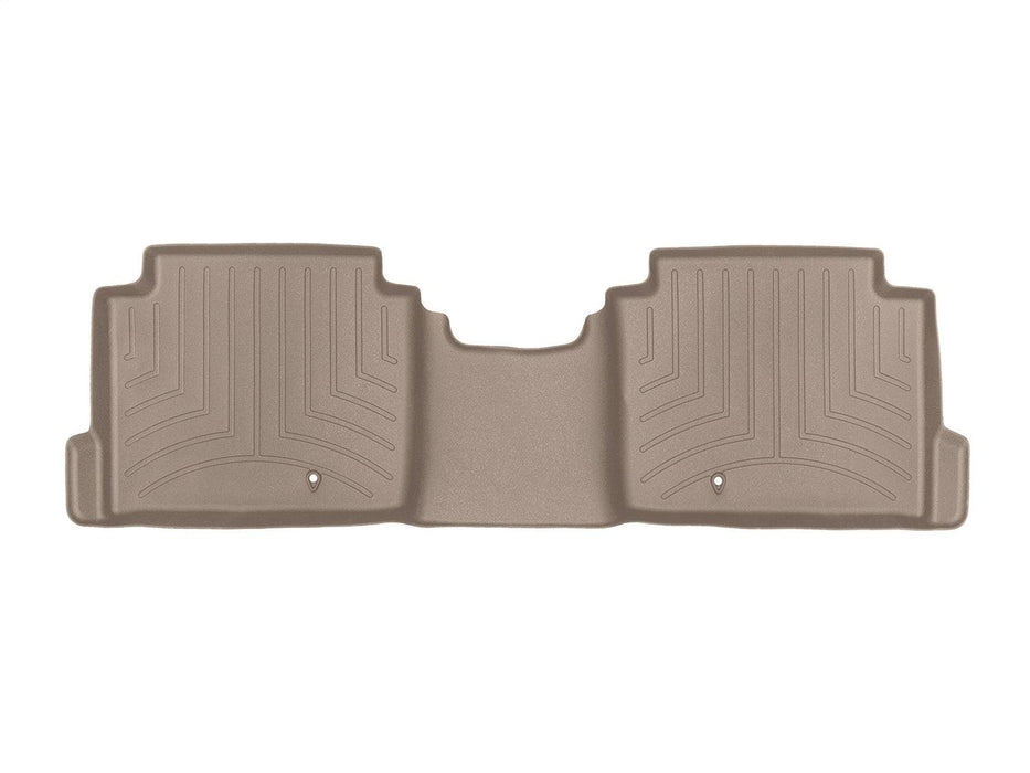Weathertech 459252 Digitalfit Tan 2nd Row Floor Liners - Truck Part Superstore