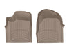 Weathertech 459301IM Front 3D Floor Mats - Truck Part Superstore
