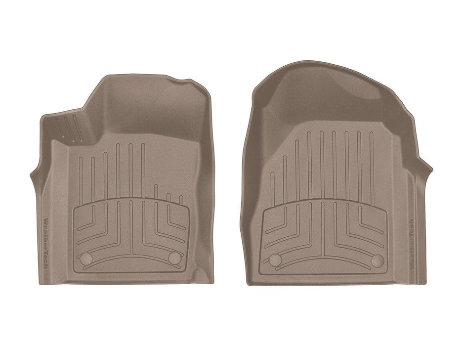 Weathertech 459301IM Front 3D Floor Mats - Truck Part Superstore