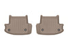 Weathertech 459373 Digitalfit Tan 2nd Row Floor Liners - Truck Part Superstore