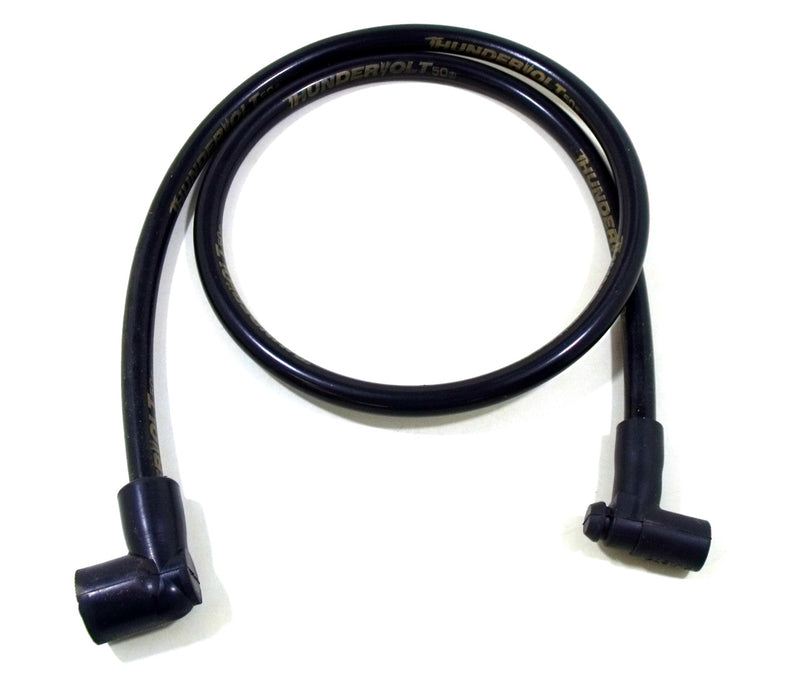 Taylor Cable 45950 TV 50 Coil wire; 24in HEI dist./socket coil - Truck Part Superstore