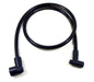 Taylor Cable 45950 TV 50 Coil wire; 24in HEI dist./socket coil - Truck Part Superstore