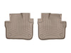 Weathertech 459542 Digitalfit Tan 2nd Row Floor Liners - Truck Part Superstore