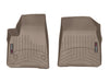 Weathertech 459551 Digitalfit Tan Front Row Floor Liners - Truck Part Superstore