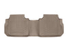 Weathertech 459552 Digitalfit Tan 2nd Row Floor Liners - Truck Part Superstore
