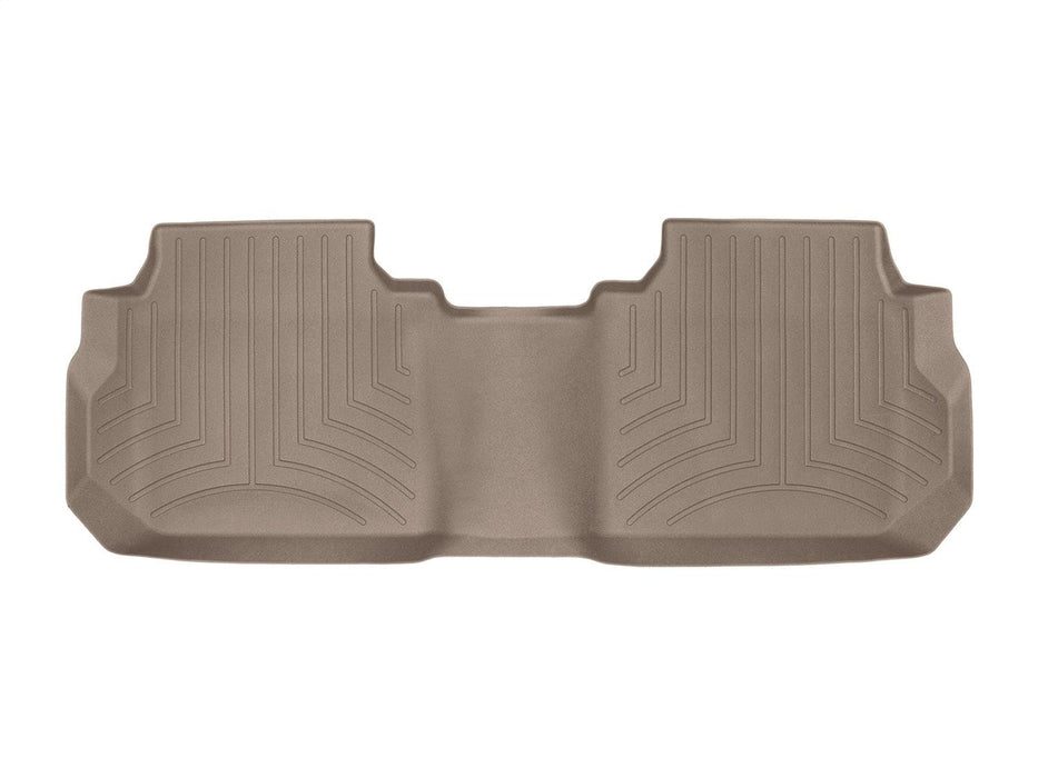 Weathertech 459552 Digitalfit Tan 2nd Row Floor Liners - Truck Part Superstore
