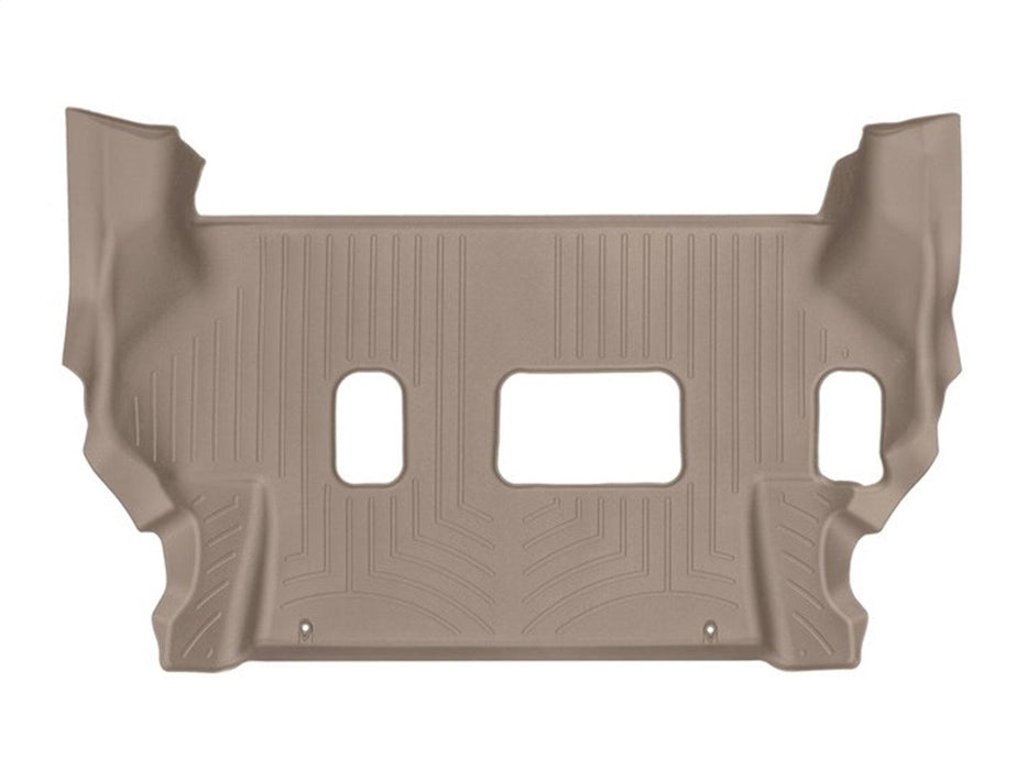 Weathertech 459562 Digitalfit Tan 3rd Row Floor Liners - Truck Part Superstore