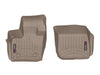 Weathertech 459611 Digitalfit Tan Front Row Floor Liners - Truck Part Superstore