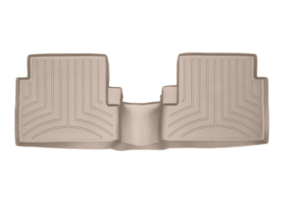 Weathertech 459692 Digitalfit Tan 2nd Row Floor Liners - Truck Part Superstore