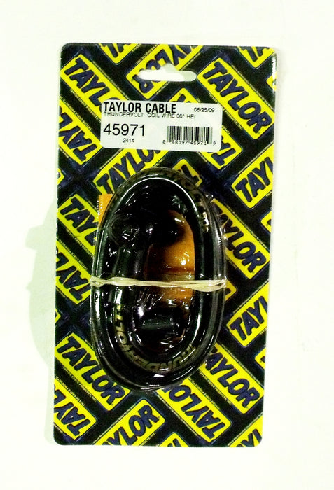 Taylor Cable 45971 TV 50 Coil Wire 30in HEI dist./HEI coil - Truck Part Superstore