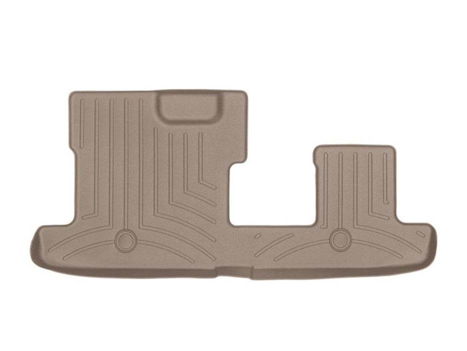 Weathertech 459723 Digitalfit Tan 3rd Row Floor Liners - Truck Part Superstore