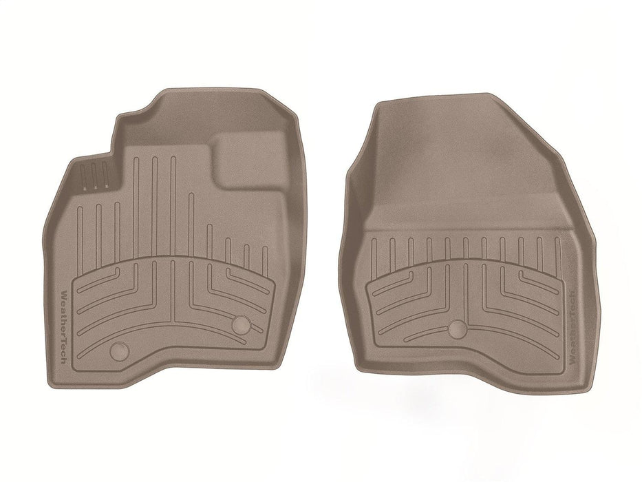 Weathertech 459811IM Front 3D Floor Mats - Truck Part Superstore