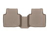 Weathertech 459893 Digitalfit Tan 2nd Row Floor Liners - Truck Part Superstore