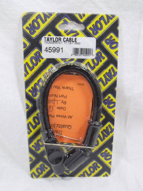 Taylor Cable 45991 ThunderVolt 50 Spark Plug Wire Repair Kit; 11 in. Length; 54 in. Lead; Black; - Truck Part Superstore