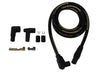 Taylor Cable 45993 Thundervolt 50 Repair Kit 90/180 black - Truck Part Superstore