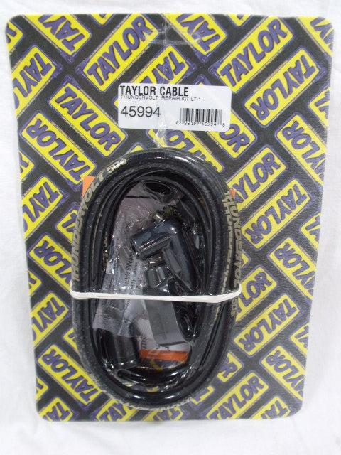 Taylor Cable 45994 Thundervolt 50 Repair Kit LT1 Black - Truck Part Superstore