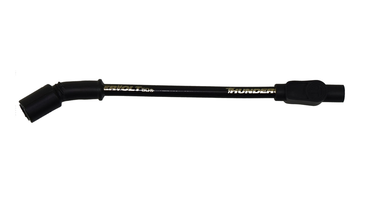 Taylor Cable 45995 TV 50 Repair Lead 10.625 inch LT1 180 Black - Truck Part Superstore