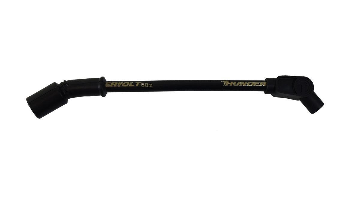 Taylor Cable 45996 TV 50 Repair Lead 9.5 inch LS 135 Black - Truck Part Superstore