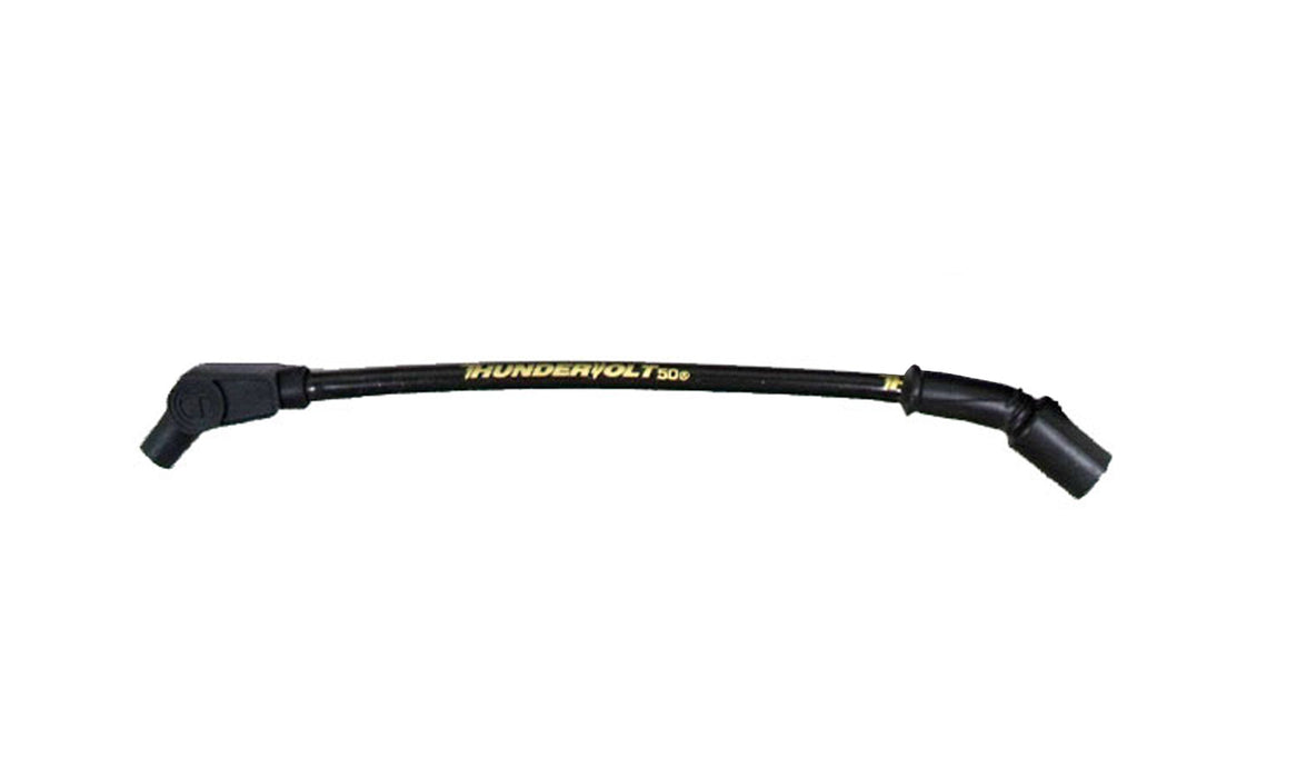 Taylor Cable 45997 TV 50 Repair Lead 11.75 inch LS 135 Black - Truck Part Superstore