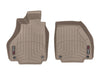 Weathertech 459981 Digitalfit Tan Front Row Floor Liners - Truck Part Superstore