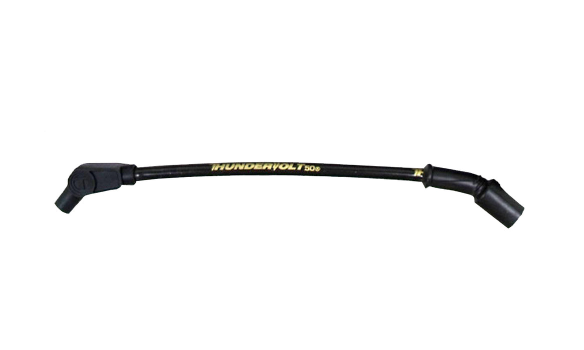 Taylor Cable 45998 TV 50 Repair Lead 14 inch LS 135 Black - Truck Part Superstore