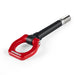 Mishimoto MMTH-Z-23RD Mishimoto Racing Tow Hook, Front, Fits Nissan Z 2023+, Red - Truck Part Superstore