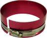 ProForm 66768 Adjustable Piston Ring Compressor Tool Unit has a 4.205-4.310 Inch Diameter Bore Range Red Anodized Aluminum Proform - Truck Part Superstore