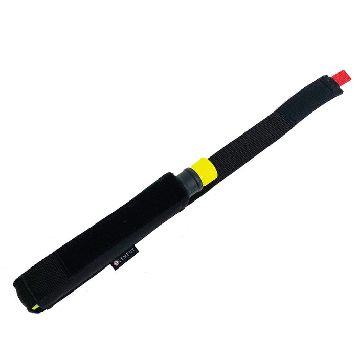 Element Advanced Fire Protection 60600 Durable Nylon  Constructed Tactical Mount Sleeve for E50 and E100 Extinguishers - Truck Part Superstore