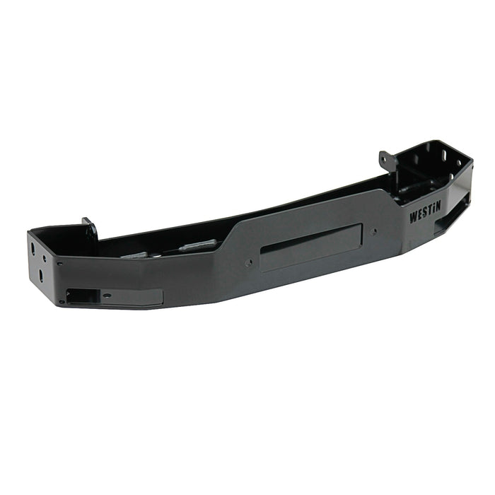 Westin 46-21245 MAX Winch Tray; Black; - Truck Part Superstore