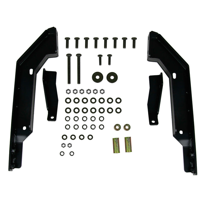 Westin 46-21245 MAX Winch Tray; Black; - Truck Part Superstore