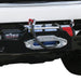 Westin 46-21605 MAX Winch Tray; Black; - Truck Part Superstore