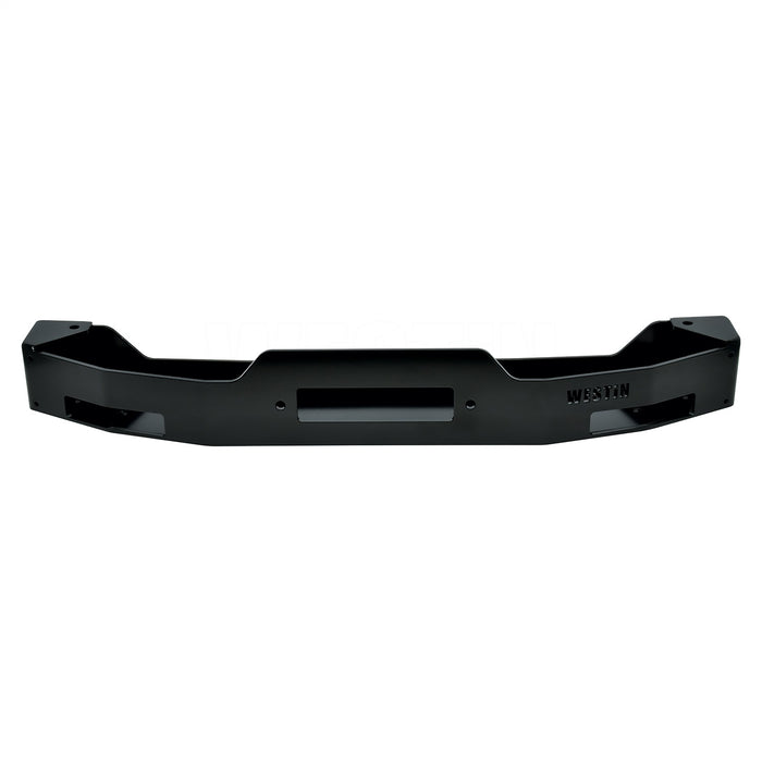 Westin 46-22235 MAX Winch Tray; Black; - Truck Part Superstore