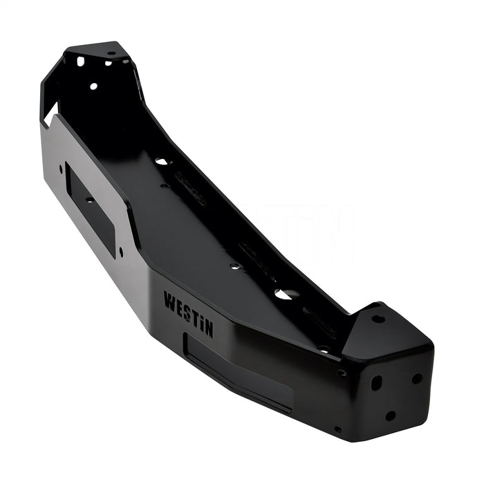 Westin 46-22235 MAX Winch Tray; Black; - Truck Part Superstore