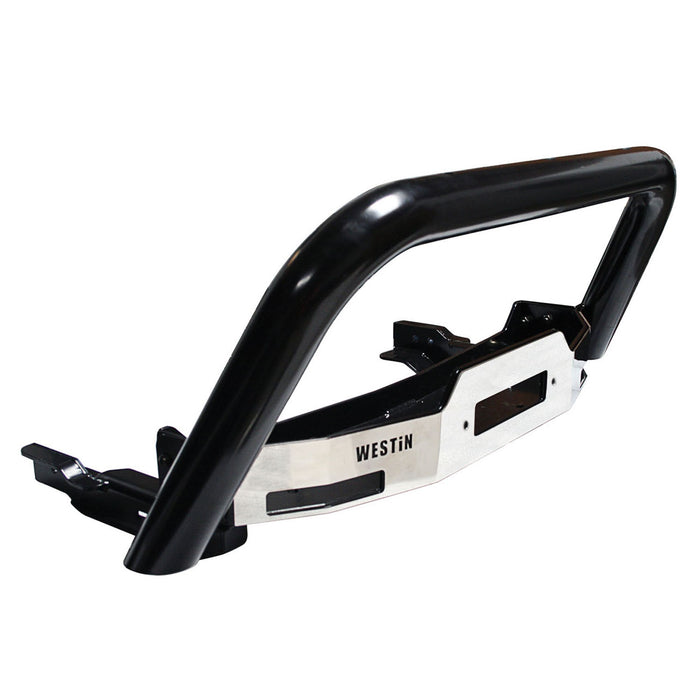 Westin 46-22275 MAX Winch Tray; Black; - Truck Part Superstore