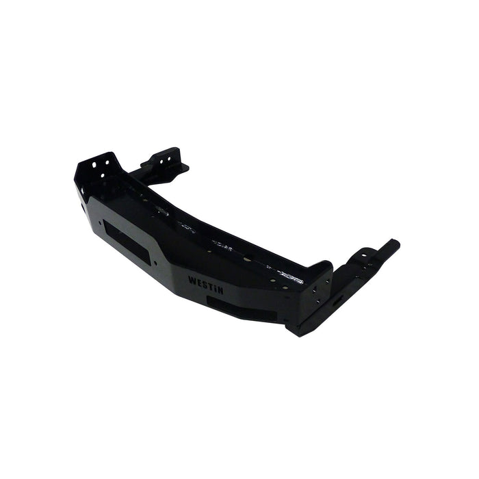 Westin 46-22275 MAX Winch Tray; Black; - Truck Part Superstore