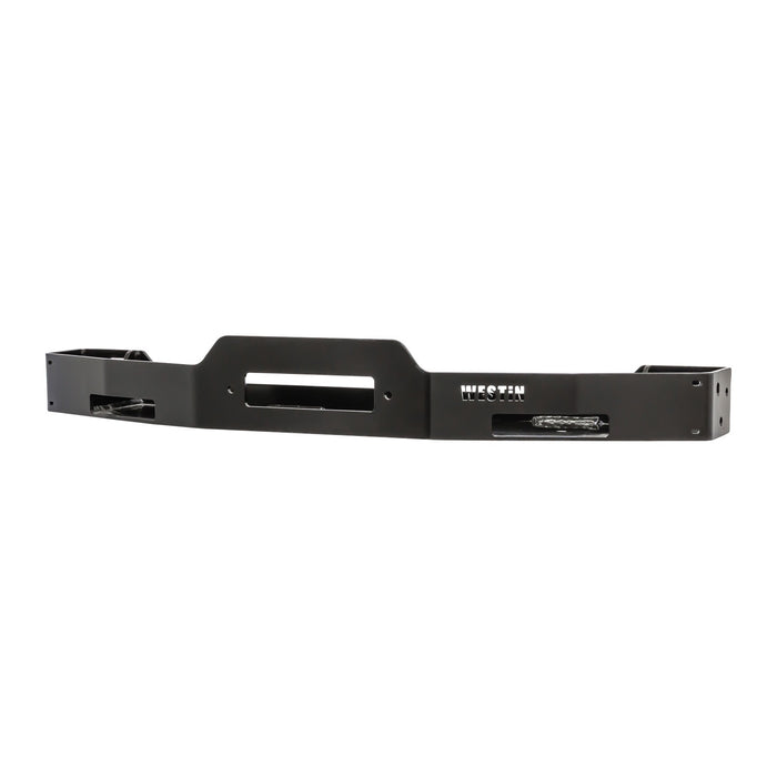 Westin 46-23555 MAX Winch Tray; Black; - Truck Part Superstore
