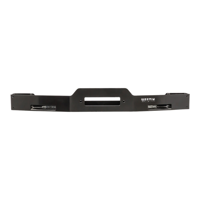 Westin 46-23555 MAX Winch Tray; Black; - Truck Part Superstore