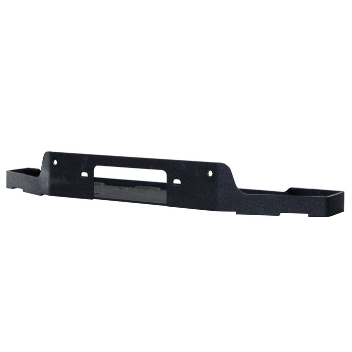 Westin 46-23635 MAX Winch Tray; Black Wrinkle Finish; - Truck Part Superstore