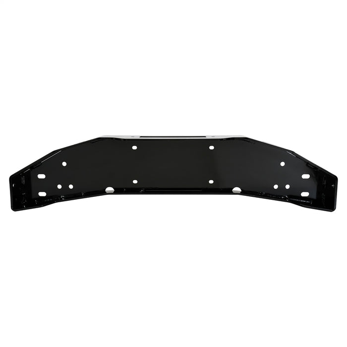 Westin 46-23835 MAX Winch Tray; Black; - Truck Part Superstore