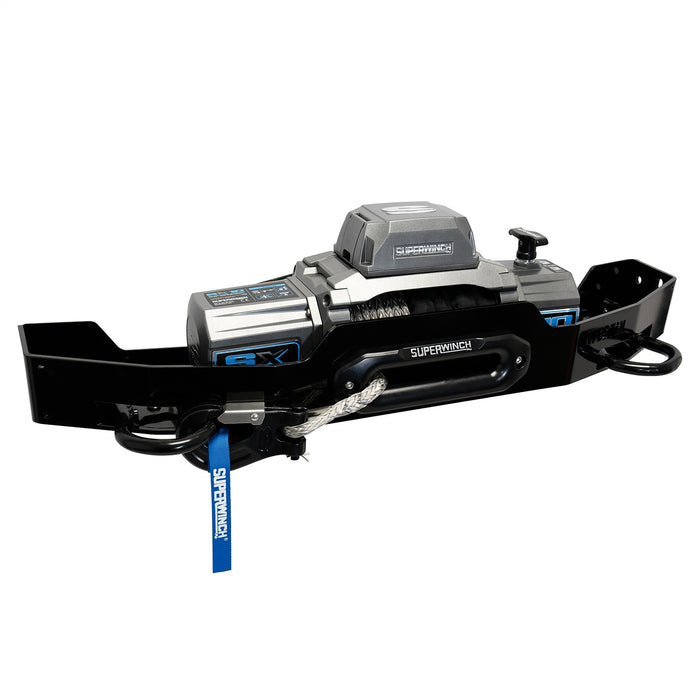 Westin 46-23835 MAX Winch Tray; Black; - Truck Part Superstore