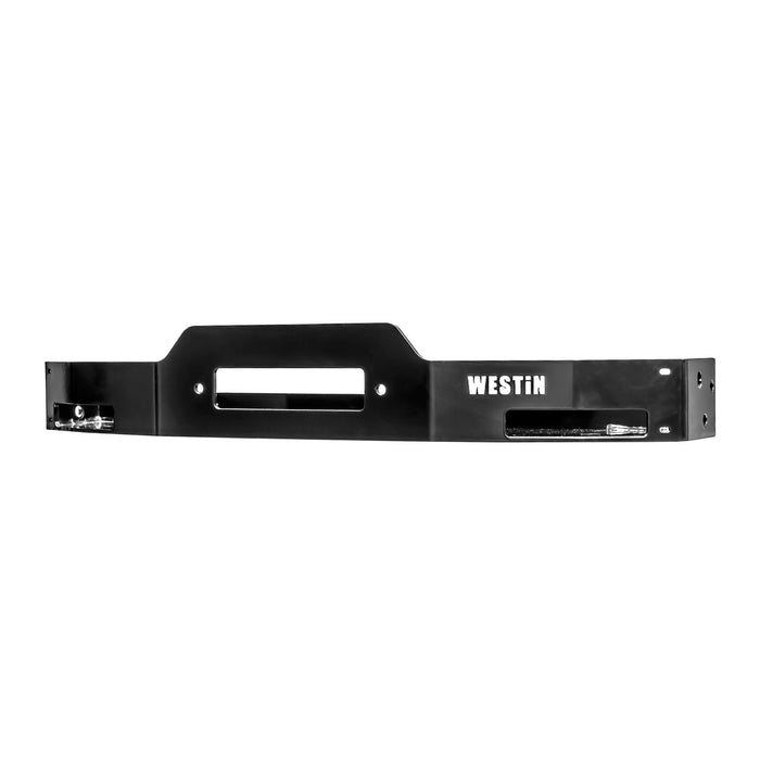 Westin 46-23845 MAX Winch Tray; Black; - Truck Part Superstore