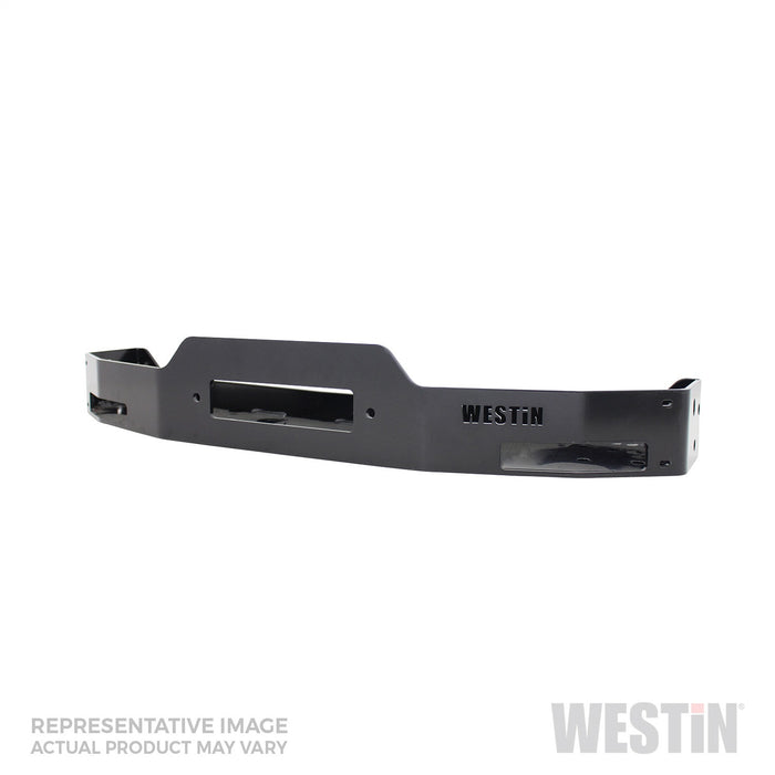 Westin 46-23865 MAX Winch Tray; Black; - Truck Part Superstore