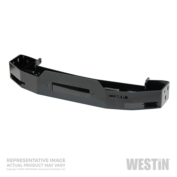 Westin 46-23885 MAX Winch Tray; Black; - Truck Part Superstore