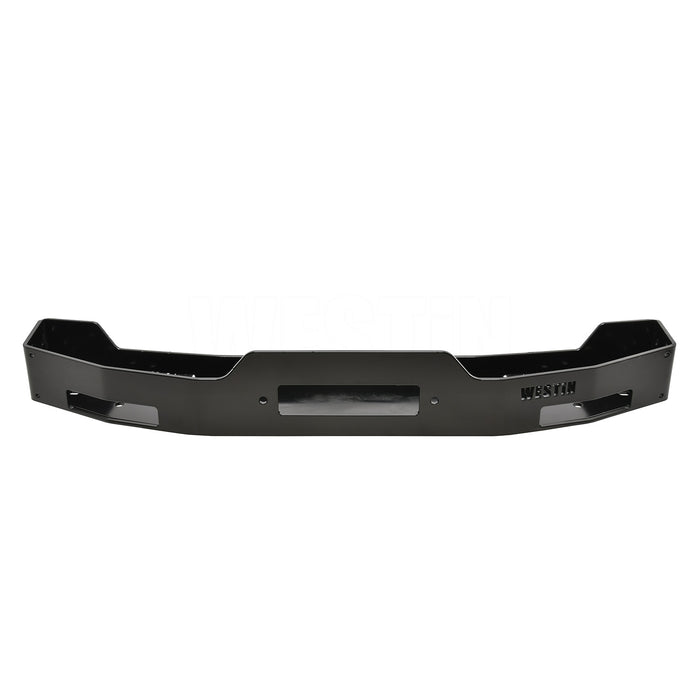Westin 46-23905 MAX Winch Tray; Black; - Truck Part Superstore