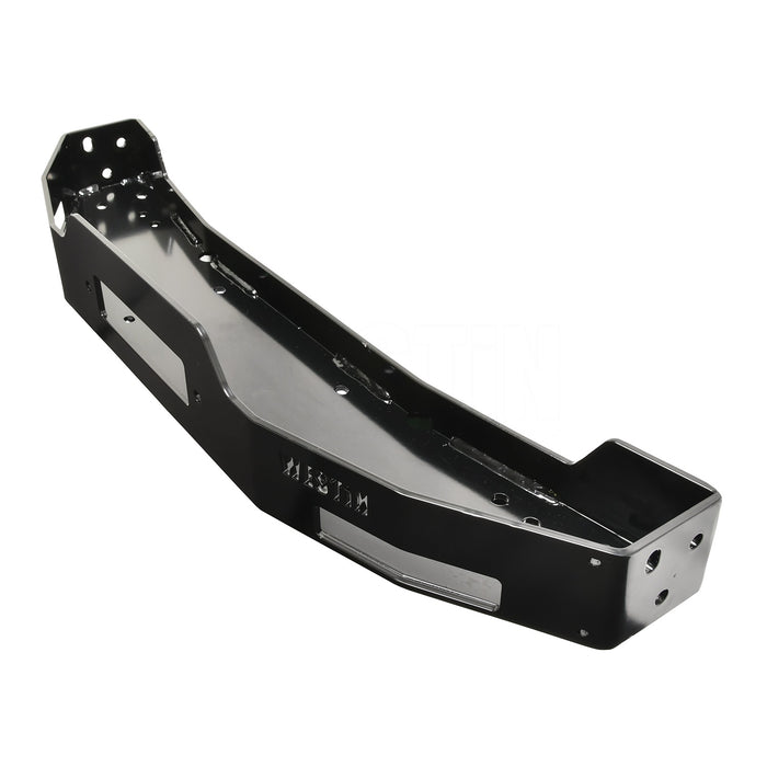 Westin 46-23905 MAX Winch Tray; Black; - Truck Part Superstore