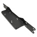 Westin 46-23925 WJ2 Winch Tray; Black Powder Coat; - Truck Part Superstore